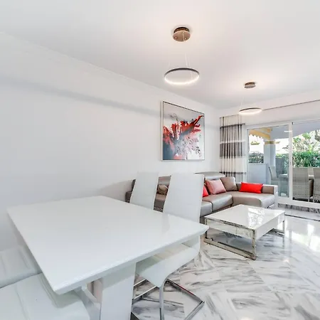Appartamento Relax, Comfort And Modern. La Dama De Noche. Bibiblue Marbella