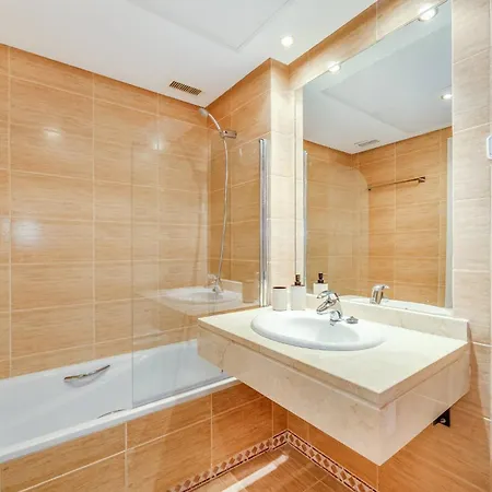 Relax, Comfort And Modern. La Dama De Noche. Bibiblue Apartment Marbella