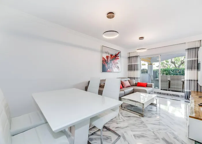 Appartamento Relax, Comfort And Modern. La Dama De Noche. Bibiblue Marbella