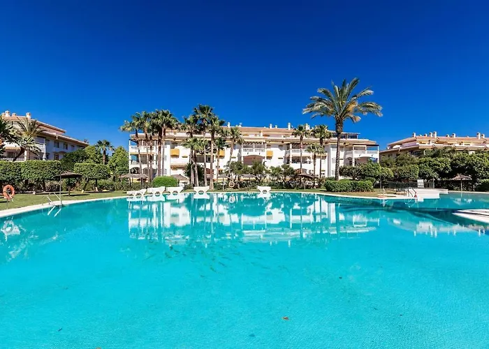 Relax, Comfort And Modern. La Dama De Noche. Bibiblue Marbella