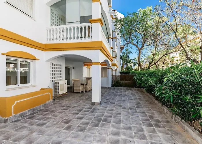 Relax, Comfort And Modern. La Dama De Noche. Bibiblue