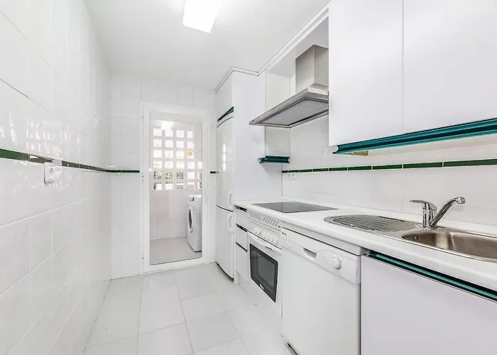 Relax, Comfort And Modern. La Dama De Noche. Bibiblue Apartament Marbella