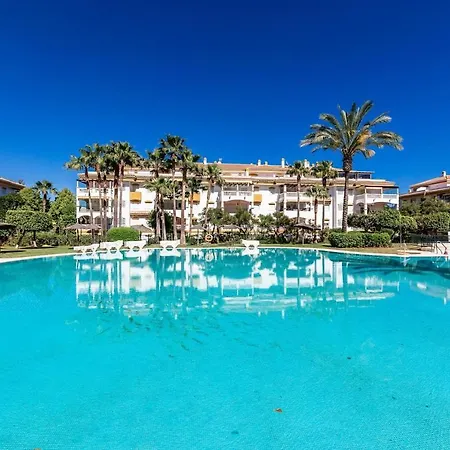 Relax, Comfort And Modern. La Dama De Noche. Bibiblue Marbella