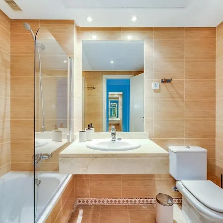 Relax, Comfort And Modern. La Dama De Noche. Bibiblue Apartment *