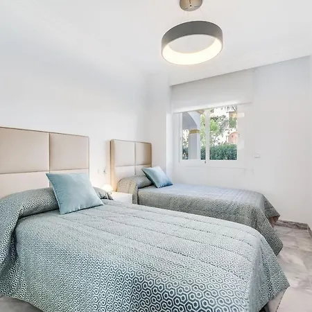Apartment Relax, Comfort And Modern. La Dama De Noche. Bibiblue Marbella