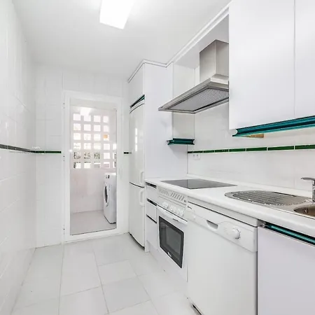 Relax, Comfort And Modern. La Dama De Noche. Bibiblue Apartment Marbella